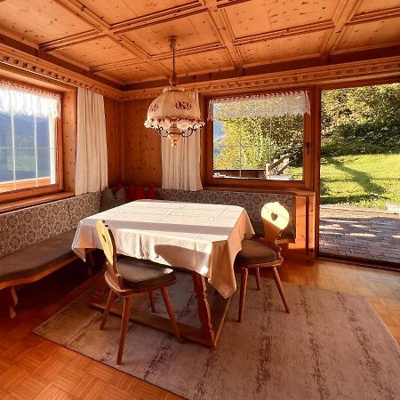 Appartamento Haus Barbara Zell am Ziller Esterno foto