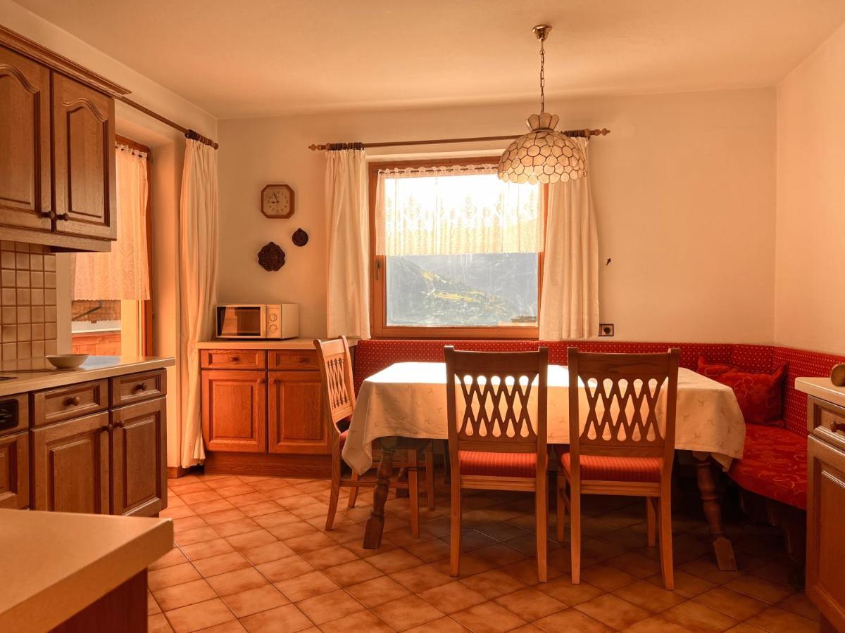 Appartamento Haus Barbara Zell am Ziller Esterno foto
