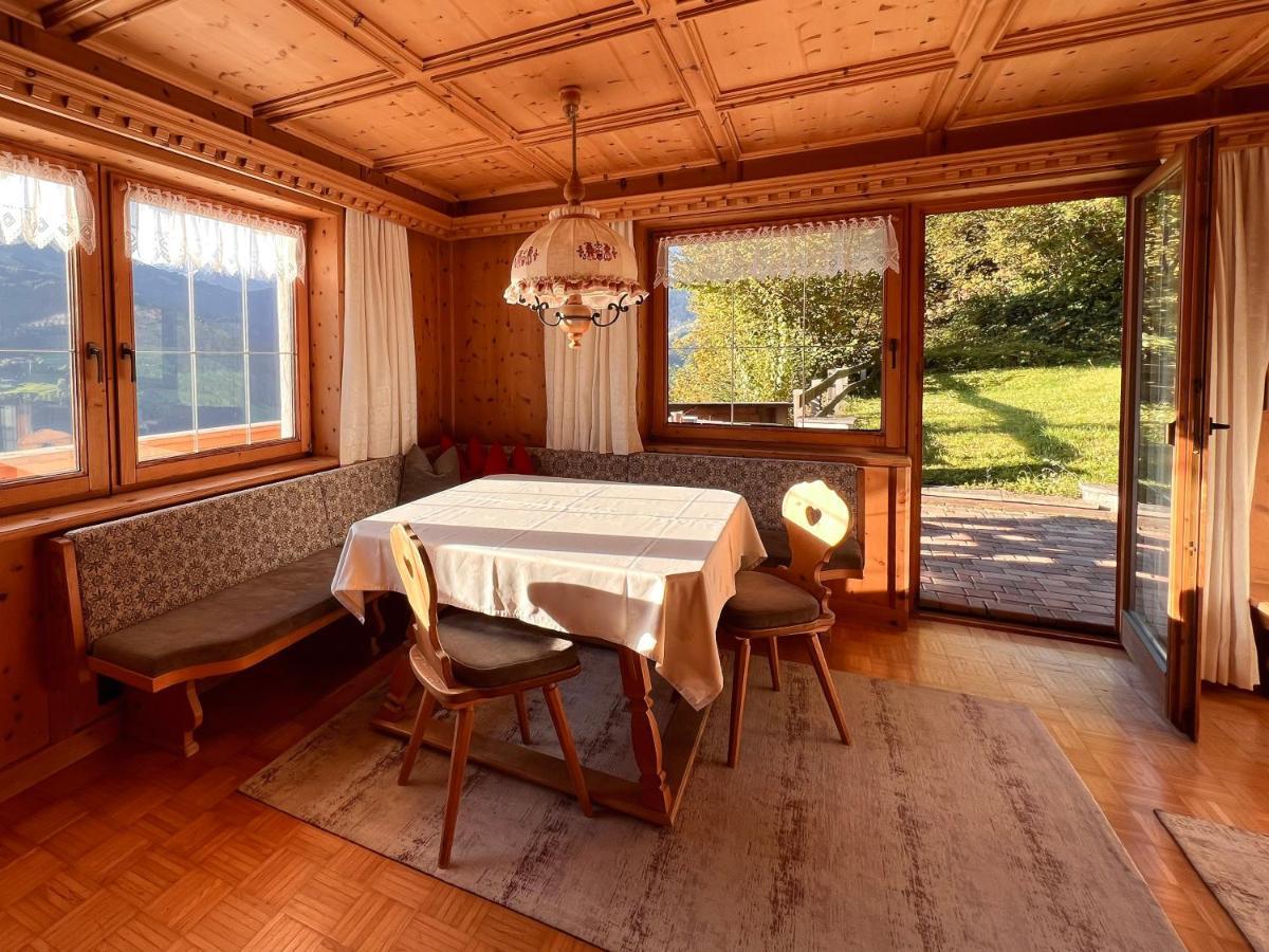 Appartamento Haus Barbara Zell am Ziller Esterno foto