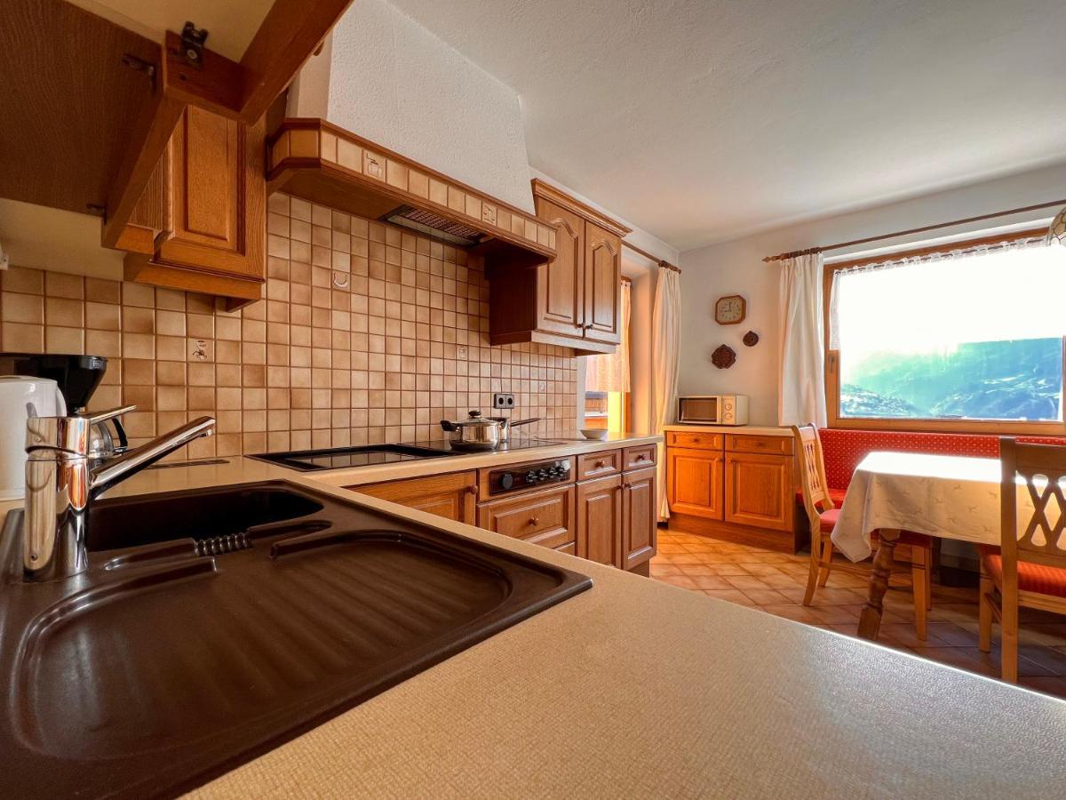 Appartamento Haus Barbara Zell am Ziller Esterno foto