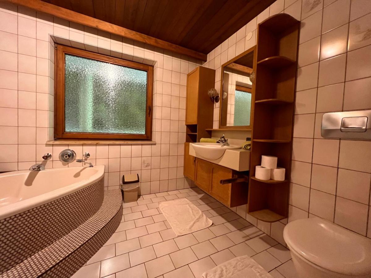 Appartamento Haus Barbara Zell am Ziller Esterno foto