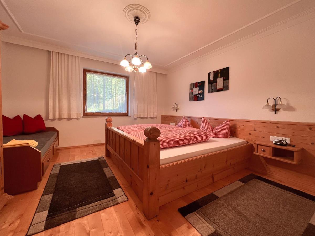 Appartamento Haus Barbara Zell am Ziller Esterno foto