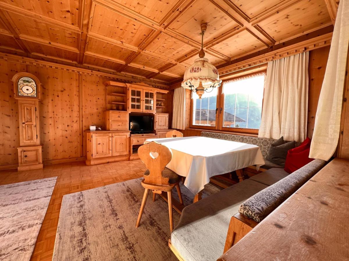 Appartamento Haus Barbara Zell am Ziller Esterno foto